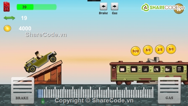 hill climb,car racing,hill racing,Game Hill Climb Racing,Soure Code Game