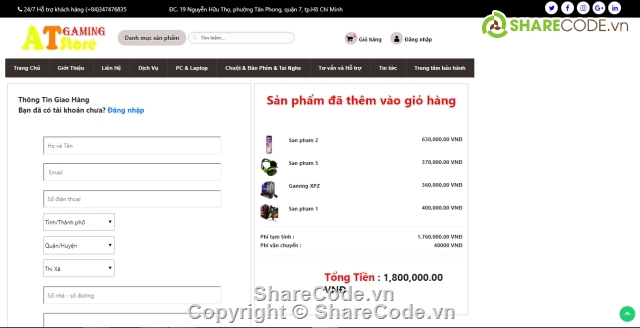 web bán hàng,web bán đồ điện tử,website bán hàng,website đẹp dùng bootstrap,đồ án web php,code web bán hàng điện tử php