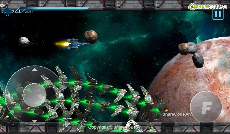 Unity 3D,Game,Game Template 3D,space shooter,space shooter 3d