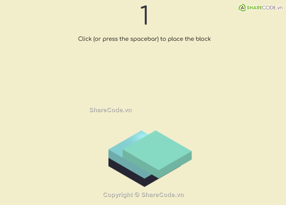 Game,Stack,xếp hình