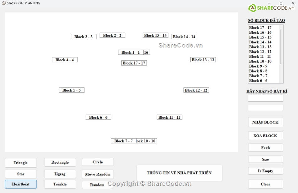 game bằng c#,code de hieu           va de hiểu nhất,Stack,Stack Goal Planning c#,code block work c#