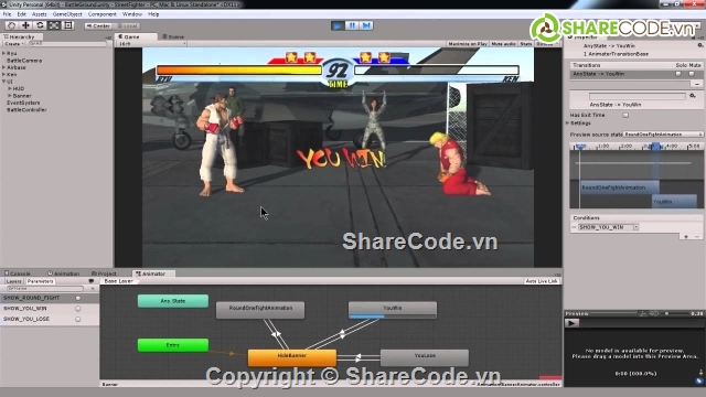 Game,Unity,Street Fighter