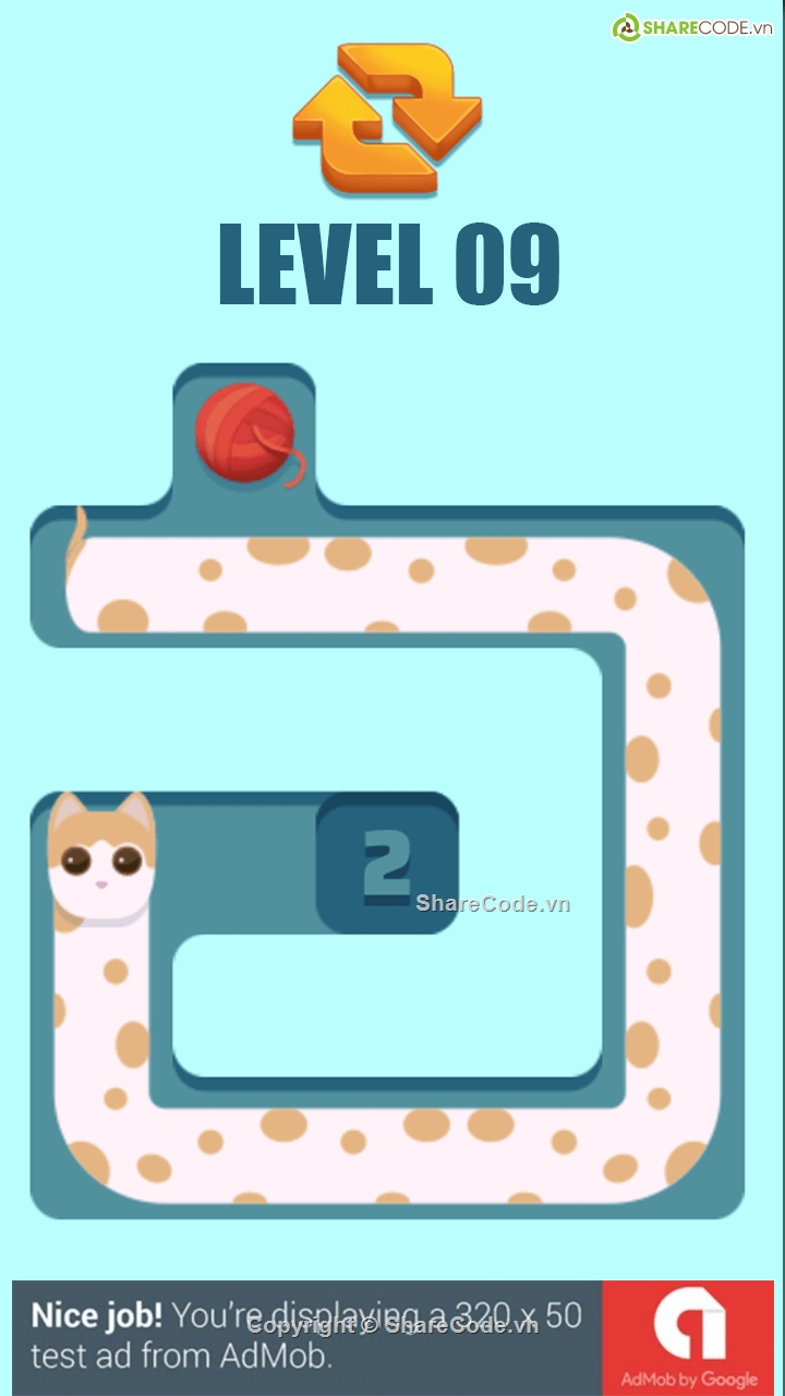 Unity Complete Project,Stretch The Cat,game trending,Cat Stretch