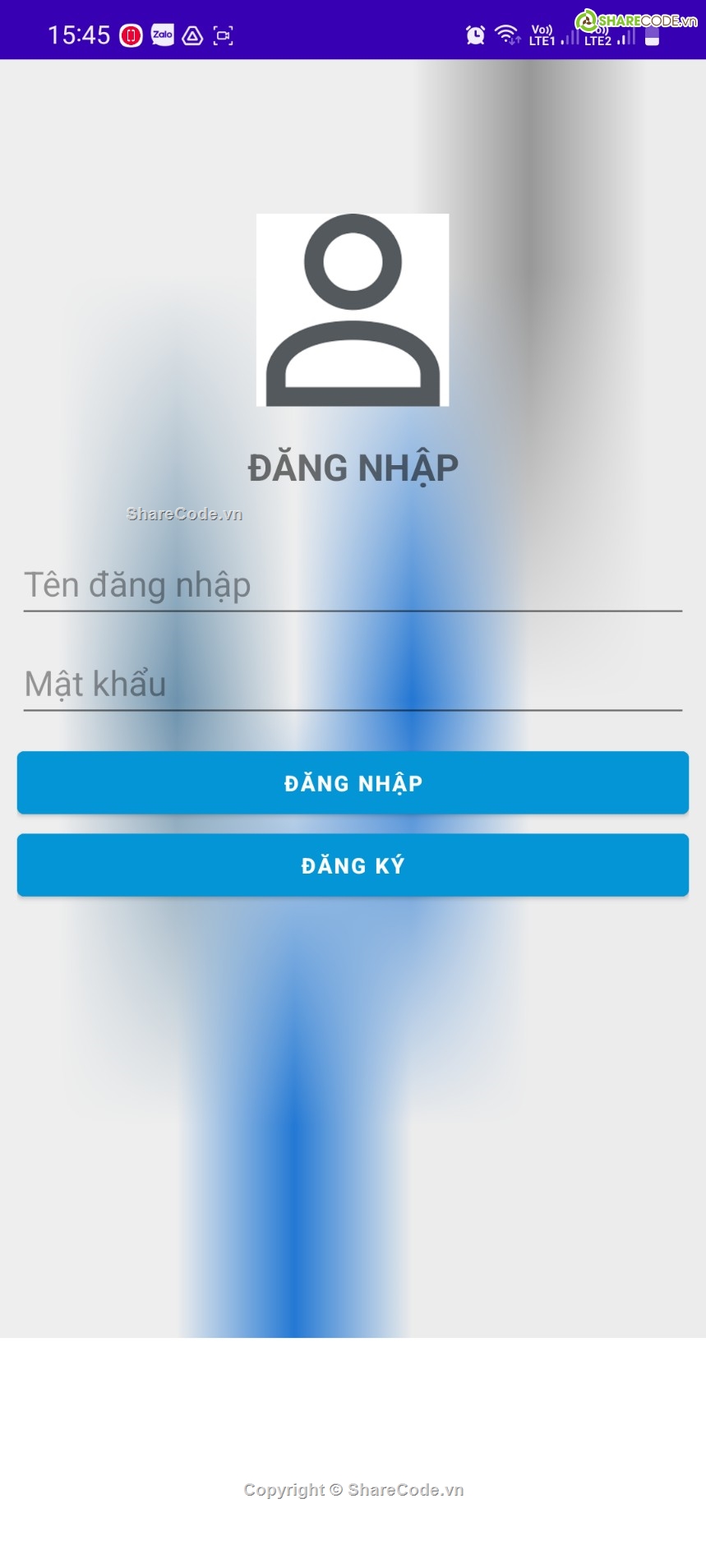 Sharecode,Code đồ án,App Android,app bán hàng đẹp nhất