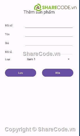 code bán sách online,app adroid,share app quản lý sách,bán hàng online,code bán hàng