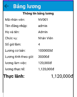 source code      database,app quản lý nhân viên,app android,app báo cáo androdi,Code đồ án