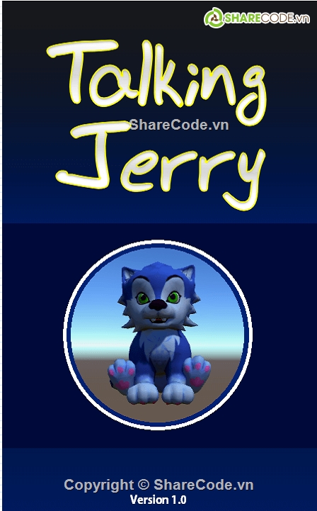 Talking Pet jerr,Talking Tom,Talking Jerry app