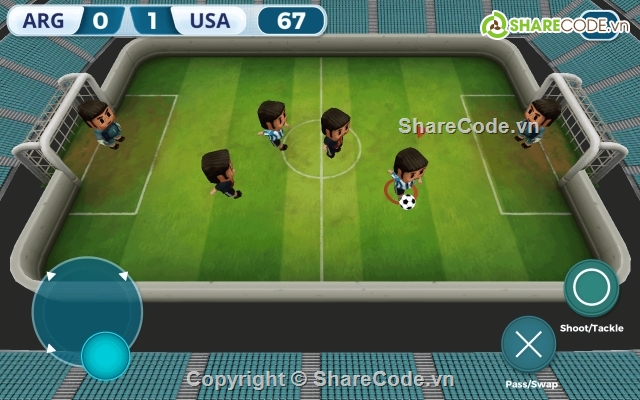 Tap Soccer,football game,Tap Football