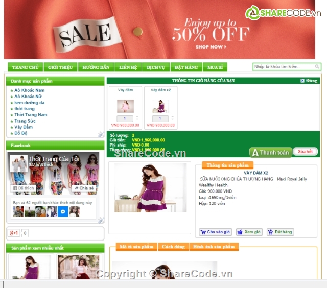 Template bán hàng,template web bán hàng,giao diện web,wbe bán quần áo,web bán thời trang,giao diện web bán quần áo