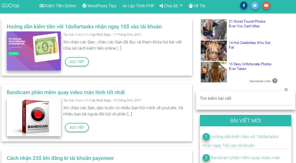 bootstrap,material design,wordpress,Template blog,blog wordpress
