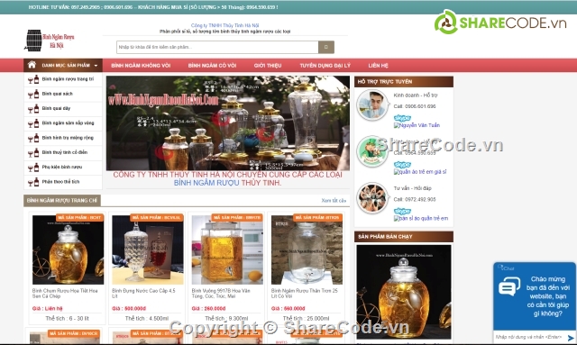 template website bán hàng,Template blogspot,blogspot bán bình thủy tinh,website bán bình thủy tinh