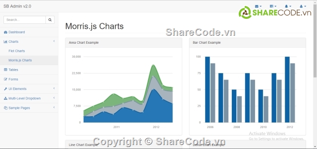 Template cho admin,giao diện trang admin,giao diện quản trị,thiết kế trang Admin,Template Admin