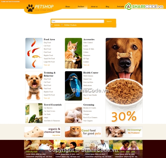 web thú cưng,Web Mua bán,Template web tin tức,html thú cưng,online shopping