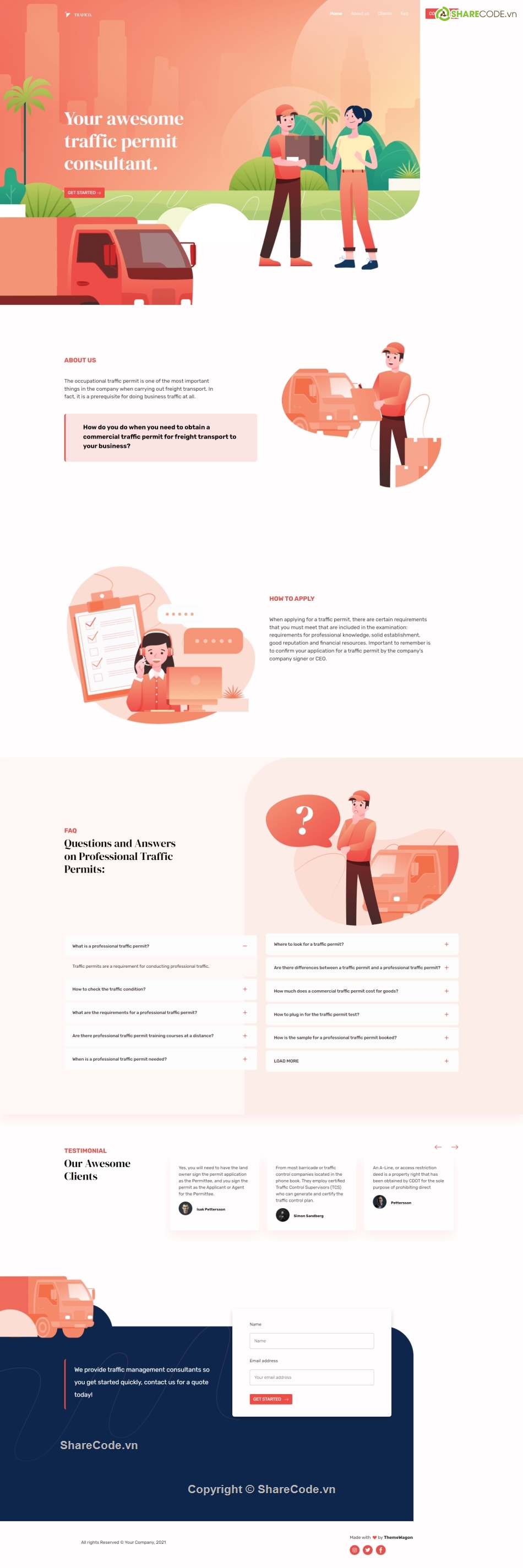 Template Landing Page,Template web giao hàng,Landing Page  website giới thiệu,Landing Page  website giao hàng