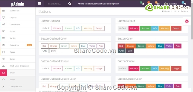 Template,admin template,bootstrap template,multiform template,Template mAdmin,Bootstrap 3.2 Framework