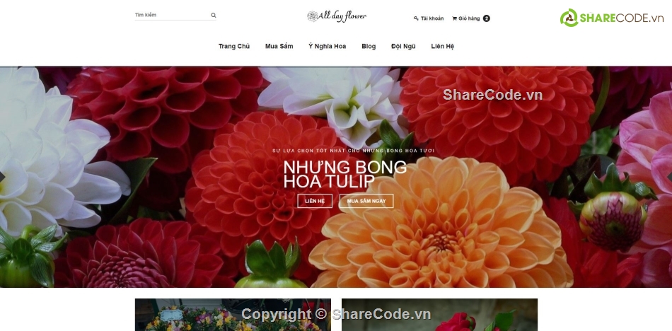 Template website bán cây cảnh,website bán cây cảnh,Template web bán cây cảnh