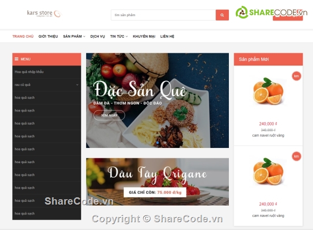websiet bán hoa qủa sạch,template rau củ,html css bán hoa quả online,temlate cửa hàng hoa quả online