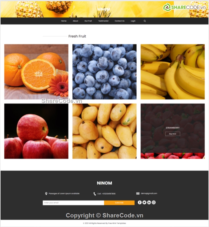 Template website bán thực phẩm,website hoa quả HTML,website bán thực phẩm hoa quả,Template bán thực phẩm hoa quả,Template website thực phẩm,Template website hoa quả