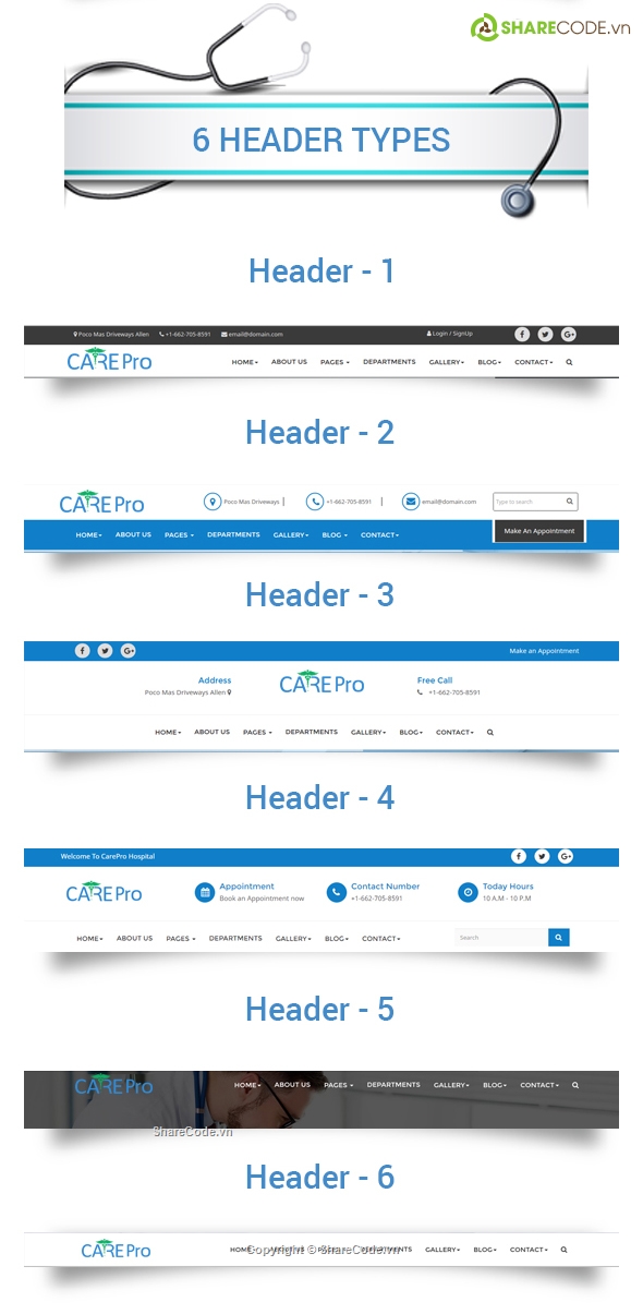 y tế,tempalte cực đẹp,chăm sóc y tế,website giới thiệu,website y tế,Template Website Chăm sóc y tế