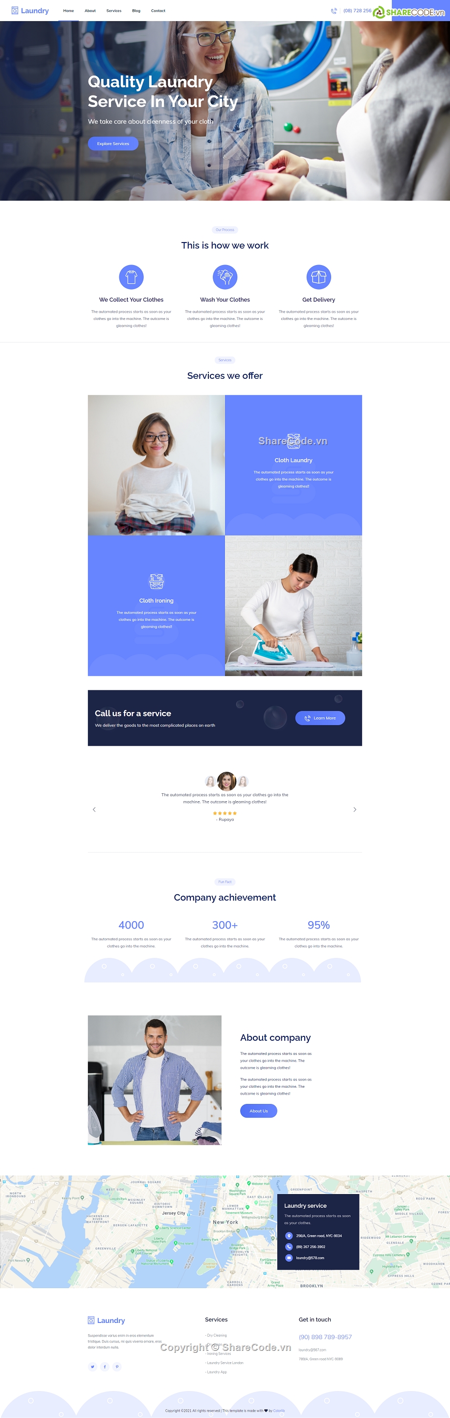 Template website giới thiệu,Template website dịch vụ giặt là,Template website giặt đồ,template website giới thiệu,website giới thiệu dịch vụ