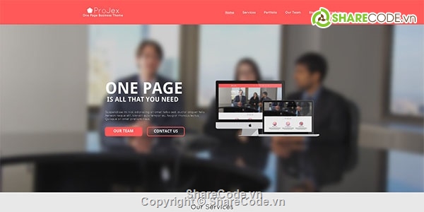 Template,Web giới thiệu,Website giới thiệu,Template Website