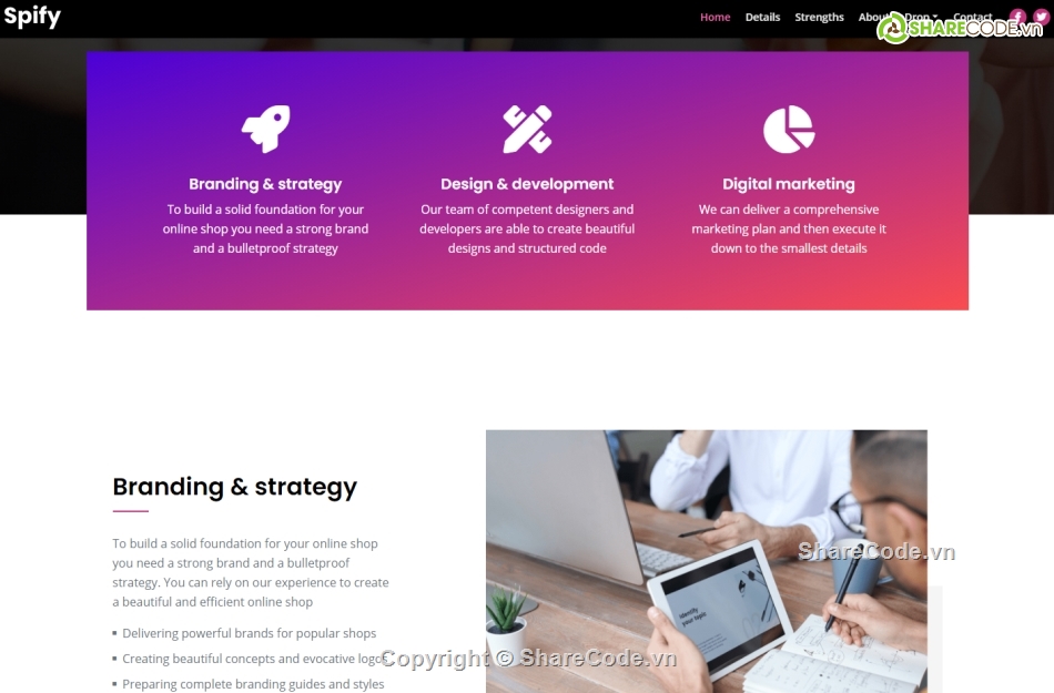 Template giới thiệu khởi nghiệp,Template website giới thiệu,Template website team,website giới thiệu khởi nghiệp