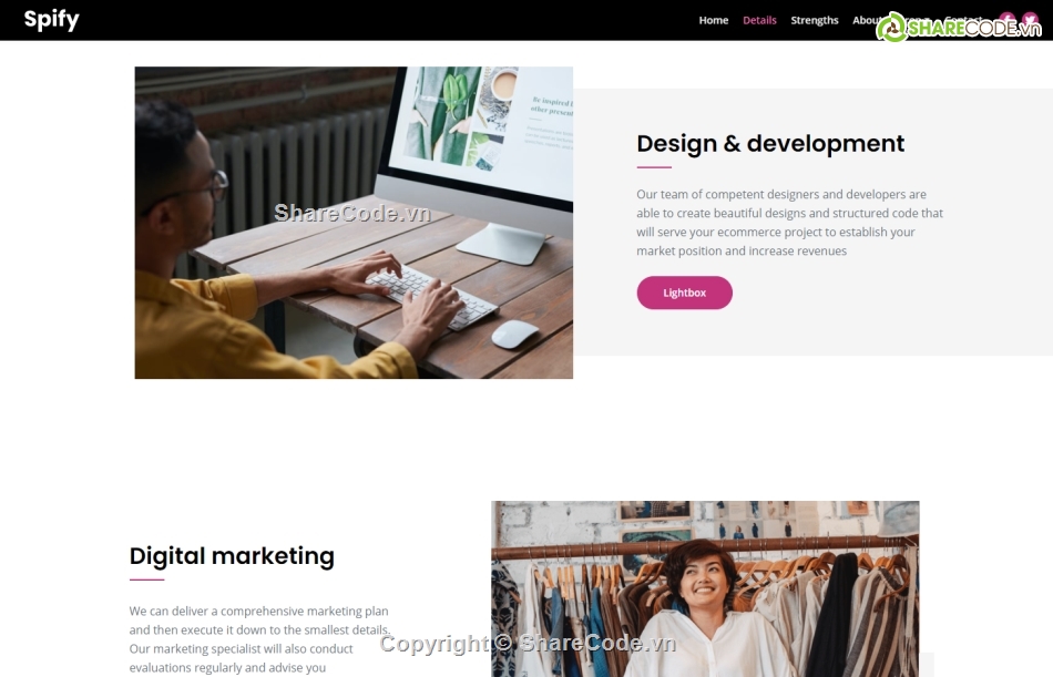 Template giới thiệu khởi nghiệp,Template website giới thiệu,Template website team,website giới thiệu khởi nghiệp