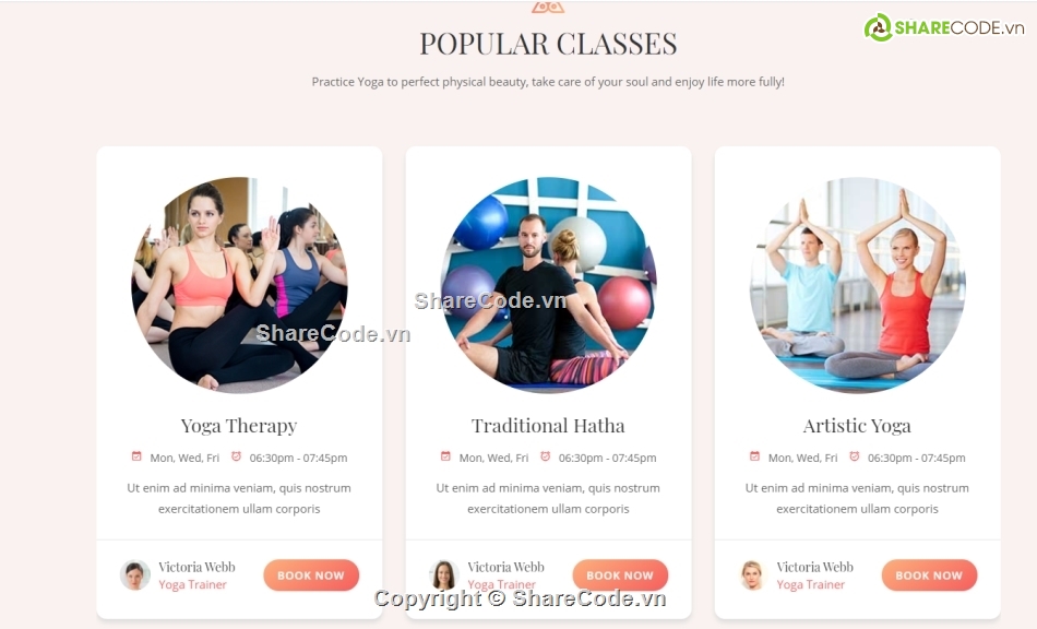 Templatee web phòng gym,Template website yoga,Template website yoga fitness,Template website phòng tập gym,Template website giới thiệu tập gym