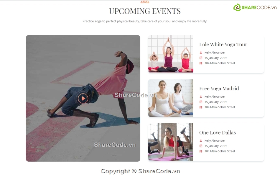 Templatee web phòng gym,Template website yoga,Template website yoga fitness,Template website phòng tập gym,Template website giới thiệu tập gym