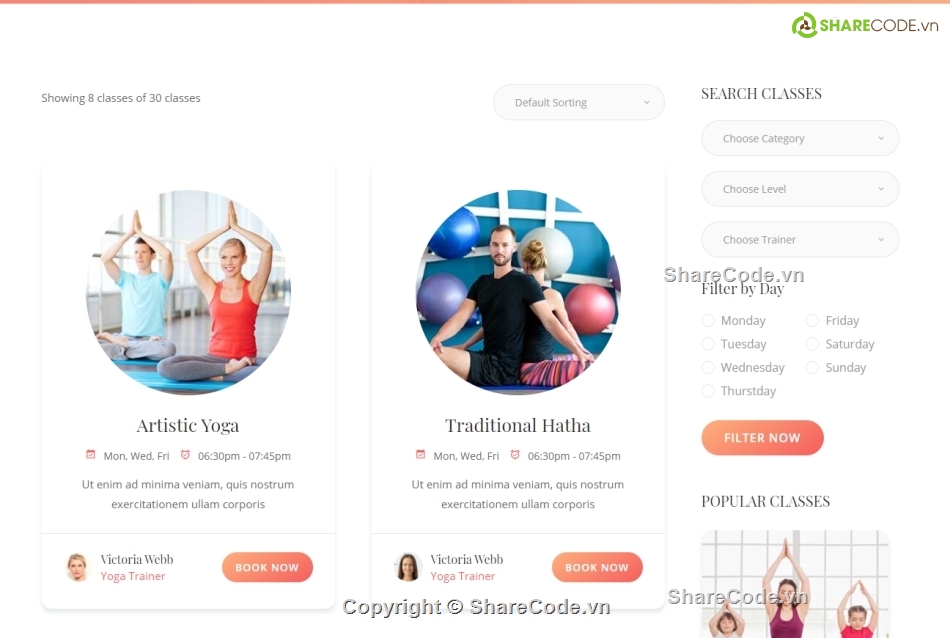 Templatee web phòng gym,Template website yoga,Template website yoga fitness,Template website phòng tập gym,Template website giới thiệu tập gym