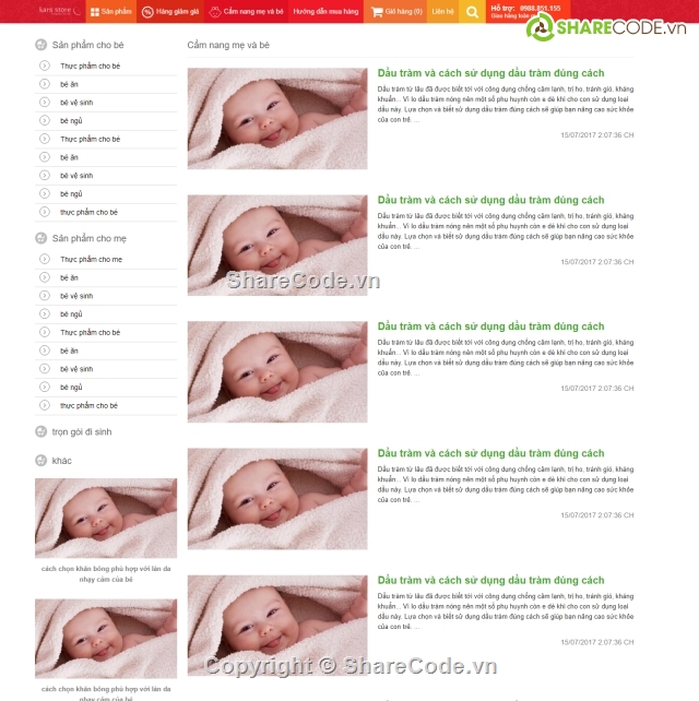 website mẹ và bé,template mẹ và bé,html css mẹ và bé,giao diện web mẹ và bé,web sản phẩm,giao diện web bán hàng