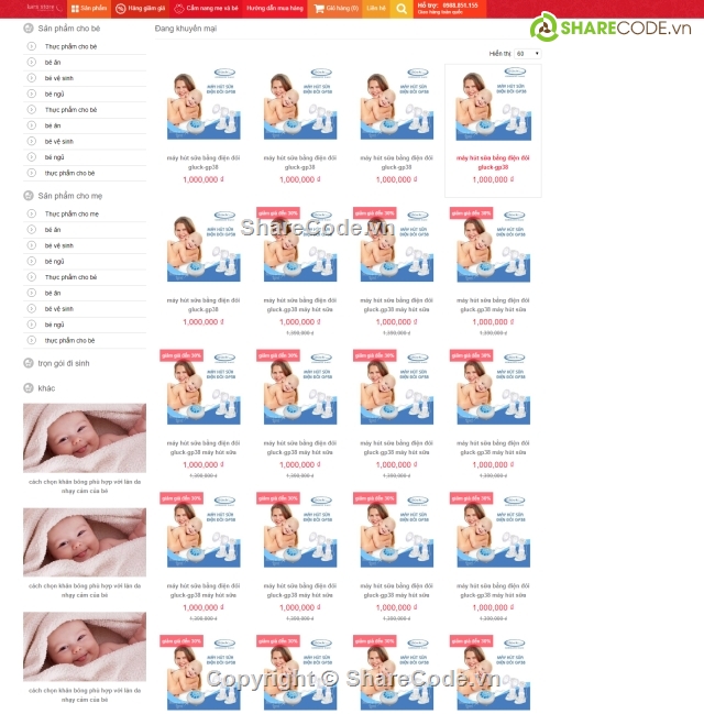 website mẹ và bé,template mẹ và bé,html css mẹ và bé,giao diện web mẹ và bé,web sản phẩm,giao diện web bán hàng