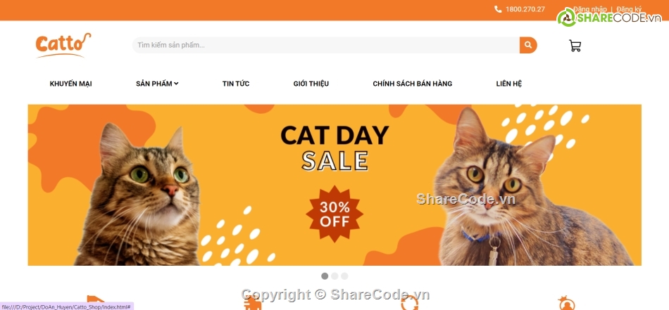 template web bán hàng,html5 code bán thức ăn chó mèo,html5 và css3 web thức ăn chó mèo,website bán thức ăn chó mèo,template web bán thức ăn