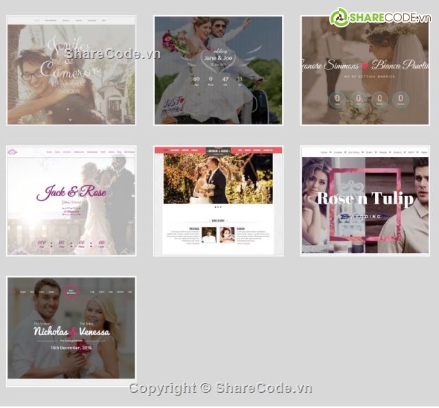 giao diện html,share code đám cưới,Share code html,share code wedding,share giao diện,share giao diện html