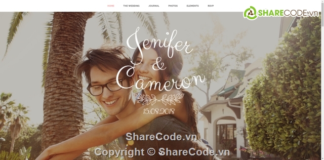 giao diện html,share code đám cưới,Share code html,share code wedding,share giao diện,share giao diện html