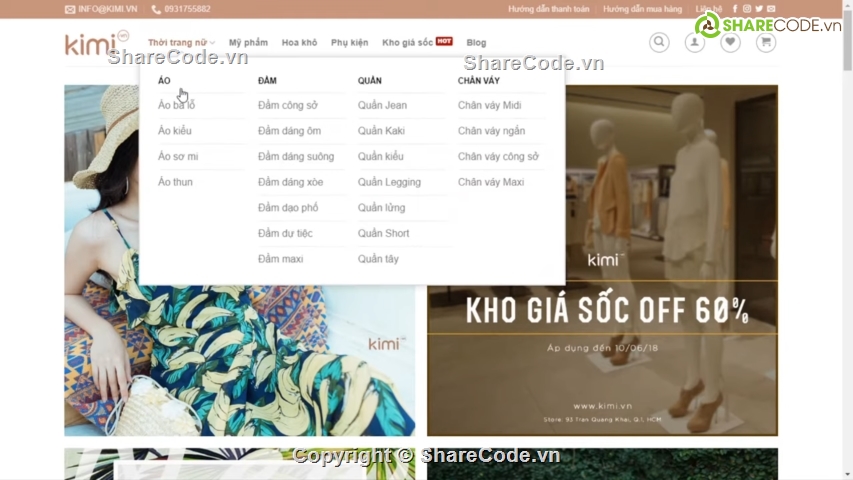 Code web shop thời trang,Full code Website bán thời trang,Full code shop thời trang,website shop thời trang,Code web thời trang,WordPress Theme bán thời trang