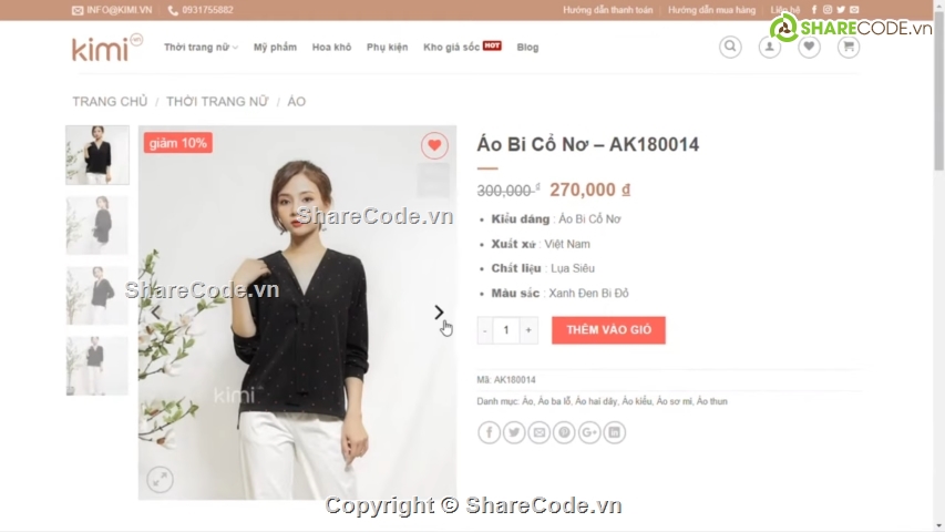 Code web shop thời trang,Full code Website bán thời trang,Full code shop thời trang,website shop thời trang,Code web thời trang,WordPress Theme bán thời trang