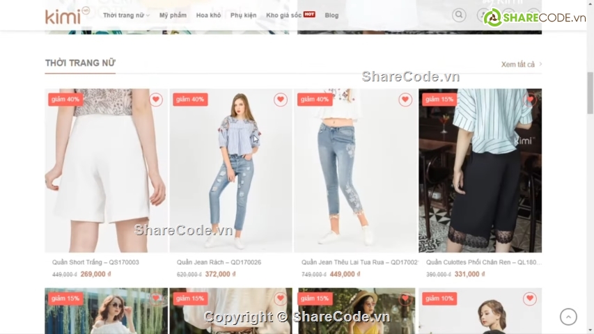 Code web shop thời trang,Full code Website bán thời trang,Full code shop thời trang,website shop thời trang,Code web thời trang,WordPress Theme bán thời trang