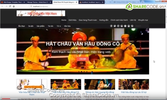 Theme wordpress tin tức,theme wordpress đẹp,theme tin tức,theme web tâm linh văn hóa,theme tin tức văn hóa,Web tin tức phật giáo