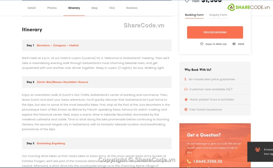 travel,website booking,đặt tour du lịch,source code tour du lịch,source code