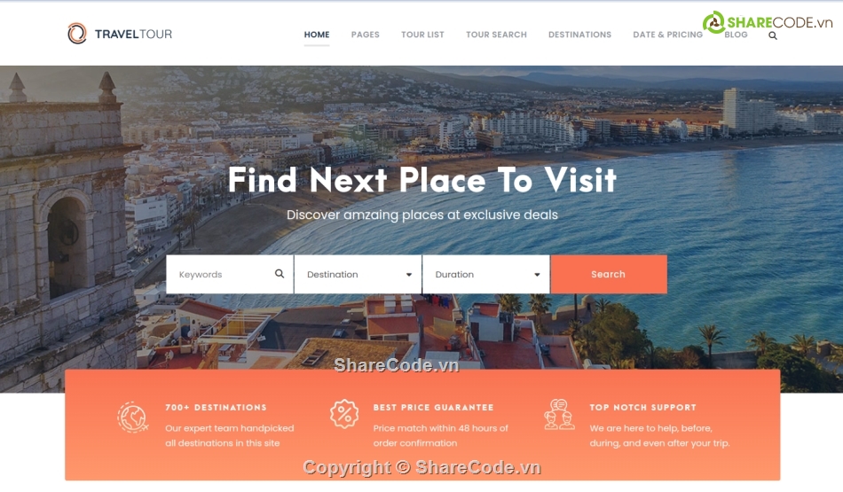 travel,website booking,đặt tour du lịch,source code tour du lịch,source code