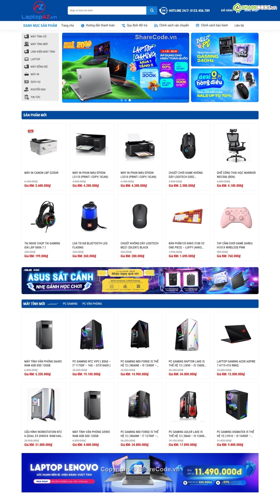 theme wordpress máy tính,theme wordpress điện thoại,website máy tính,website pc,webste điện thoại,theme wordpress