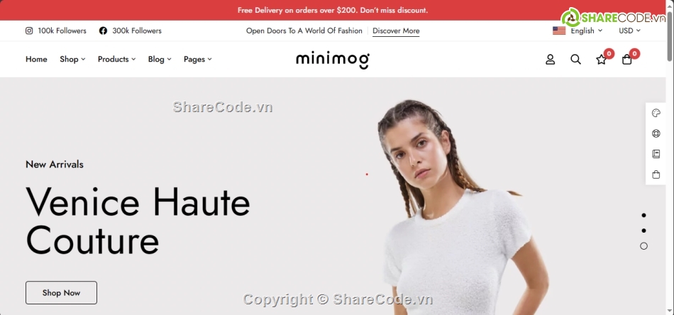 theme wordpress,theme MinimogWP,minimog,minimogwp,theme giá rẻ,theme wordpress bán hàng