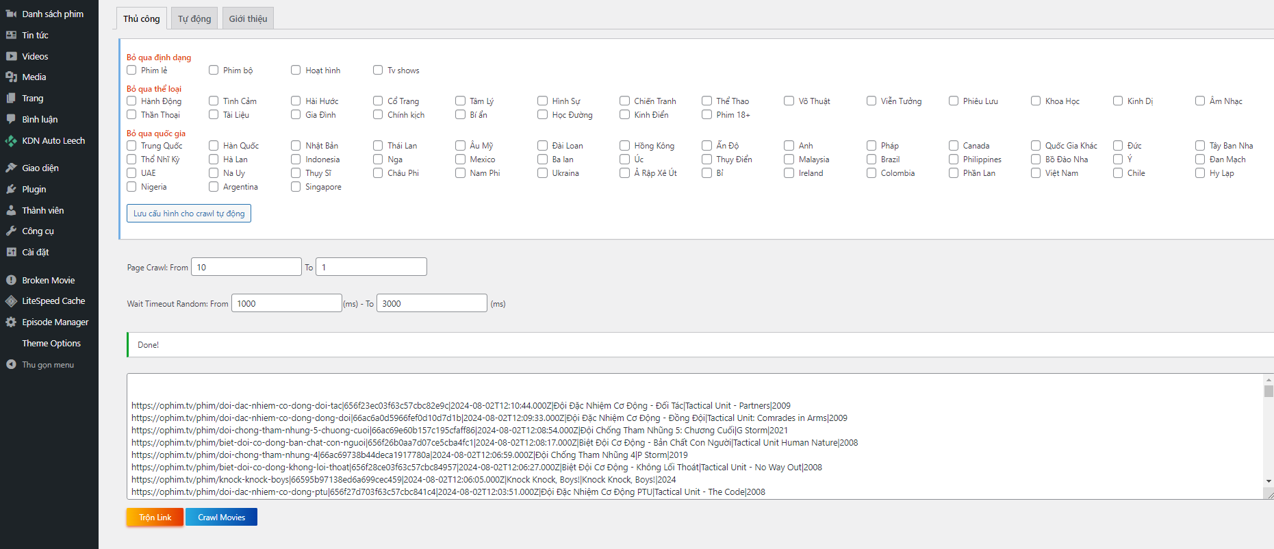 Theme Phim WordPress,stream video,sharecode theme halim,halim theme 5.5.4,share code stream video