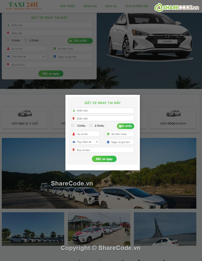 wordpress chuẩn SEO,Theme wordpress taxi chuẩn SEO,sharecode taxi,website taxi,website thuê xe,sharecode website thuê xe