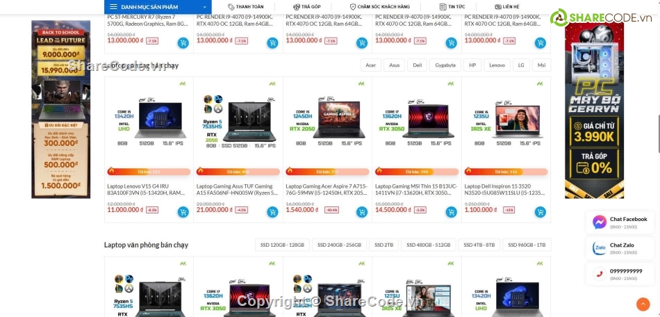 Theme WordPress,Theme bán hàng WordPress,website chuẩn SEO,website bán hàng