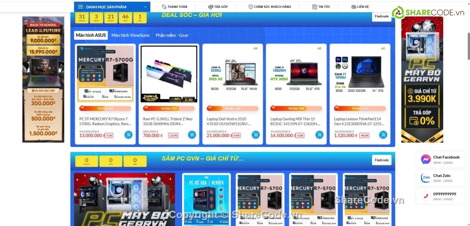 Theme WordPress,Theme bán hàng WordPress,website chuẩn SEO,website bán hàng