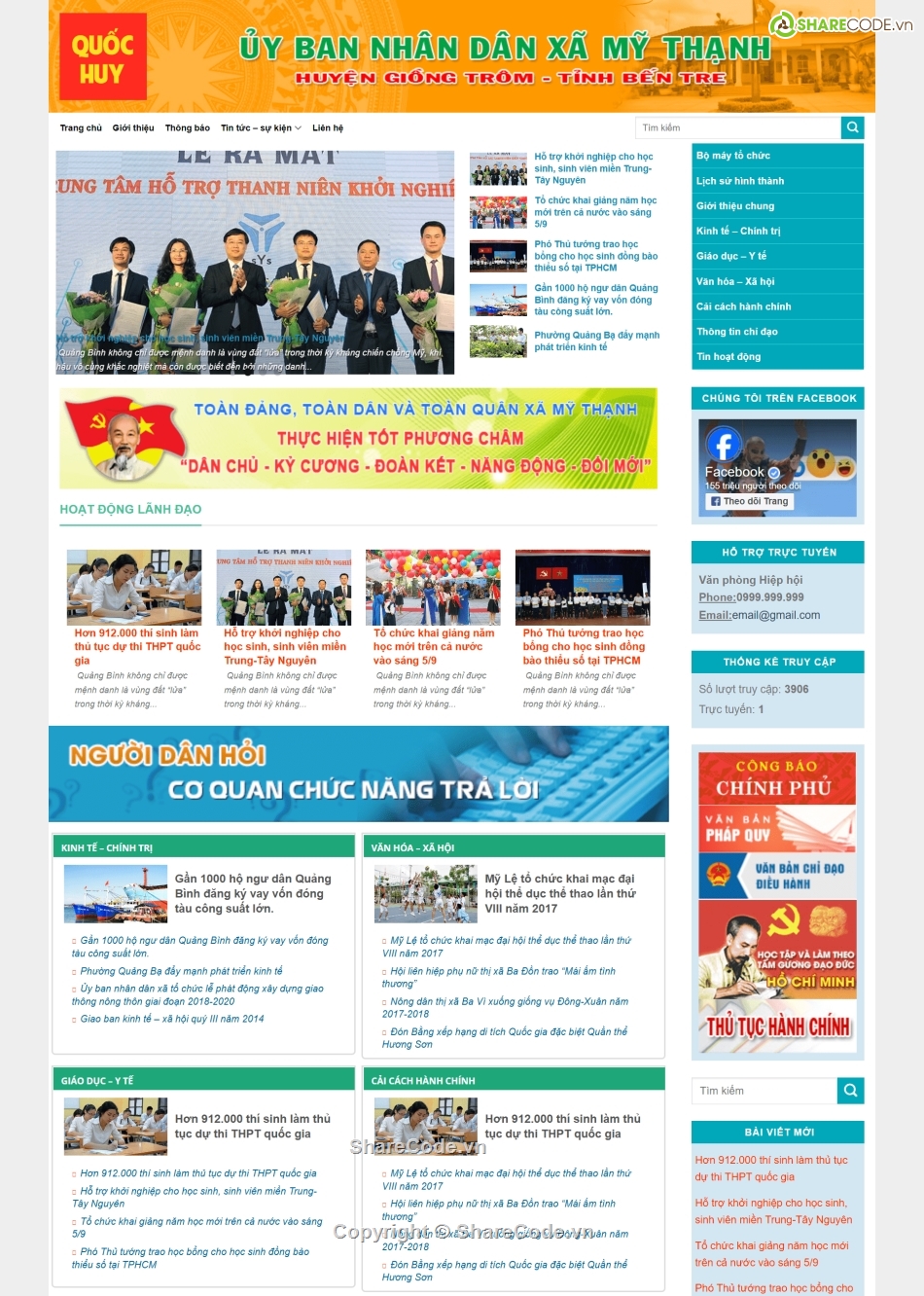 website wordpress,web wordpress,theme wordpress,web tin tức,tin tức,website tin tức