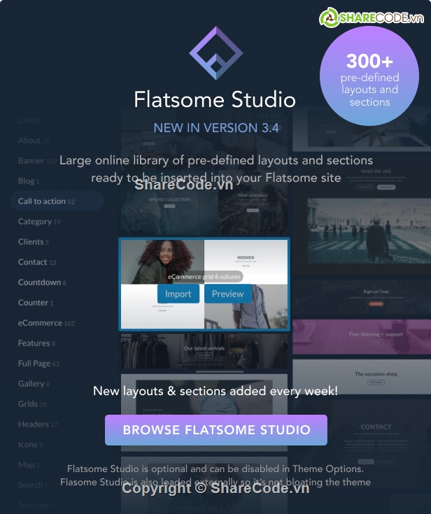 themes Flatsome,themes wordpress,themes flatsome,mua themes flatsome