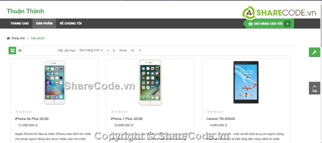 code website joomla đẹp,code website thương mại điện tử,virtuemart,code thương mại điện tử,website bán điện thoại,web bán điện thoại